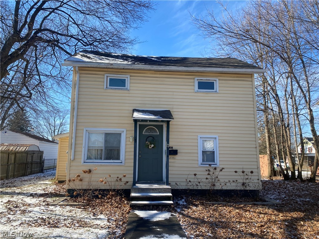 City/Niles - Residential Lease