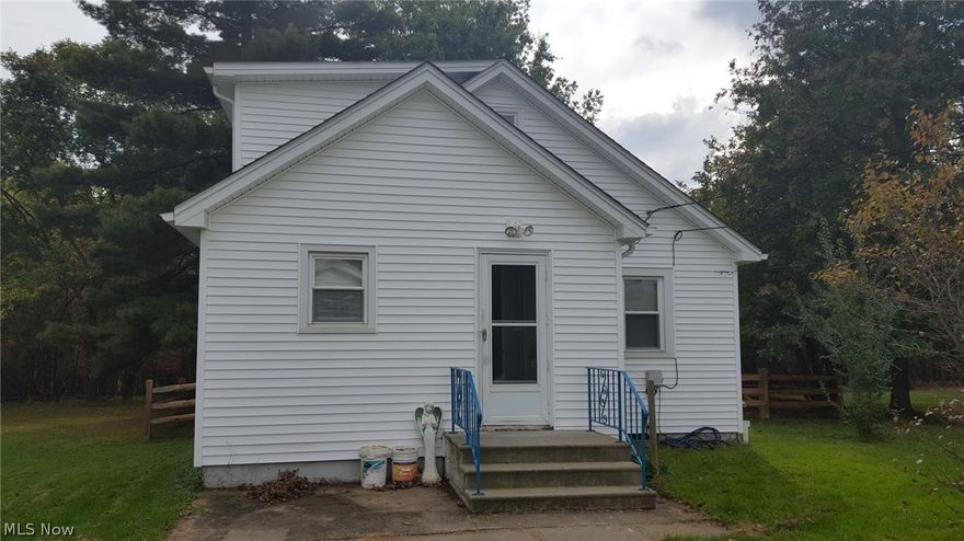 Welcome to your clean, cozy and comfortable - 2 bedroom 1.5 bath Cape Cod in Maple Heights.  Includes kitchen appliances, washer and dryer, newer tile floor, new carpet throughout, freshly painted, central air and updated full bath.  Spacious master bedroom with walk-in closet and plenty of storage.  Huge private backyard leads to the Metro Parks, great for entertaining family & friends and two car garage.  Close to shopping plazas. Schedule a showing today! Leasing qualifications are good credit, stable employment, gross monthly income must be 2.5 times the monthly rent ($2125).  Pets allowed with $25/month deposit.  No section 8 accepted. Home sits back approximately 165 feet from street.  (Tenants pays electric, gas, water & sewer bill and responsible for lawn care & snow removal).