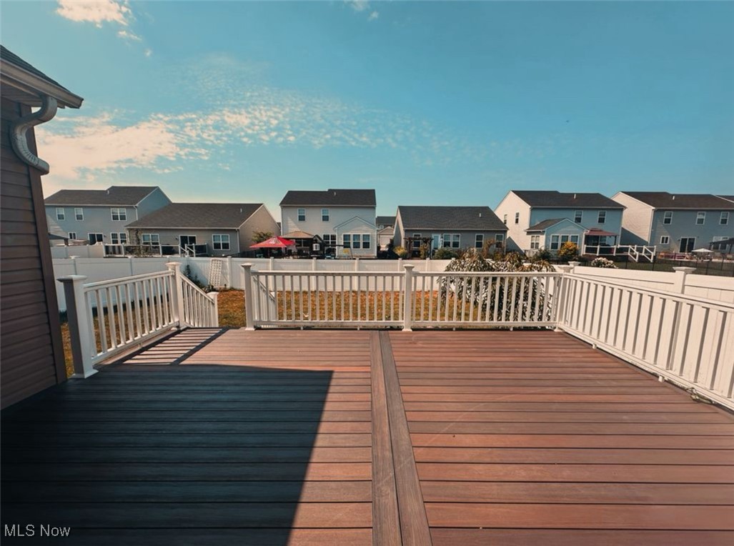 Meadow Lakes Sub - Residential Lease