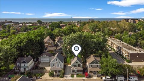 Tiny photo for 6200 Ellen Avenue, Cleveland, OH 44102 (MLS # 5216905)