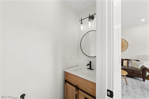 Tiny photo for 6200 Ellen Avenue, Cleveland, OH 44102 (MLS # 5216905)
