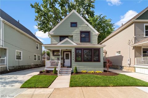 Homes For Sale - 6200 Ellen Avenue<br/> Cleveland, OH 44102
