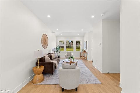 Tiny photo for 6200 Ellen Avenue, Cleveland, OH 44102 (MLS # 5216905)