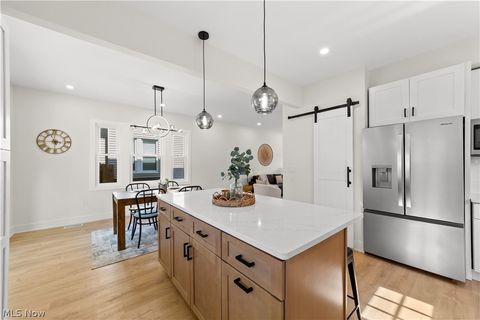 Tiny photo for 6200 Ellen Avenue, Cleveland, OH 44102 (MLS # 5216905)