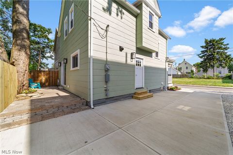 Tiny photo for 6200 Ellen Avenue, Cleveland, OH 44102 (MLS # 5216905)