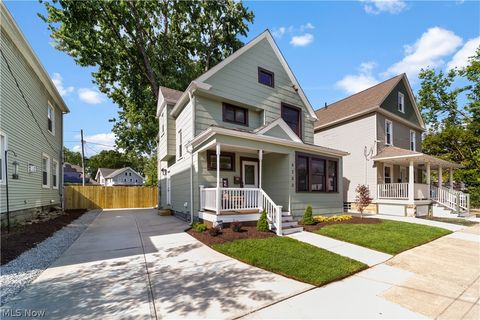 Tiny photo for 6200 Ellen Avenue, Cleveland, OH 44102 (MLS # 5216905)