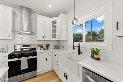 Tiny photo for 6200 Ellen Avenue, Cleveland, OH 44102 (MLS # 5216905)