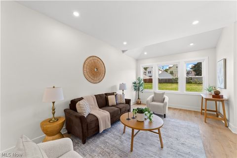 Tiny photo for 6200 Ellen Avenue, Cleveland, OH 44102 (MLS # 5216905)