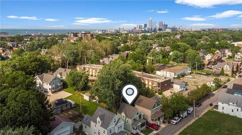Tiny photo for 6200 Ellen Avenue, Cleveland, OH 44102 (MLS # 5216905)