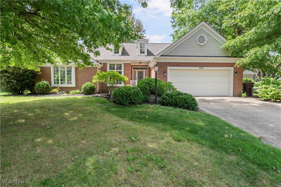 Charming Ranch home in desirable Kings Creek Allotment. Situation on a corner lot with a fenced backyard. Mature trees in backyard provides shade over large deck. 4 season sun room provides lots of natural light. 3 sliding doors or french doors across rear of home can provide easy access to deck, fresh air and natural light. Spacious primary suite offers walk in closet, garden tub and separate shower. Den with transom window can be a third bedroom. Roof is approx. 5 years old.