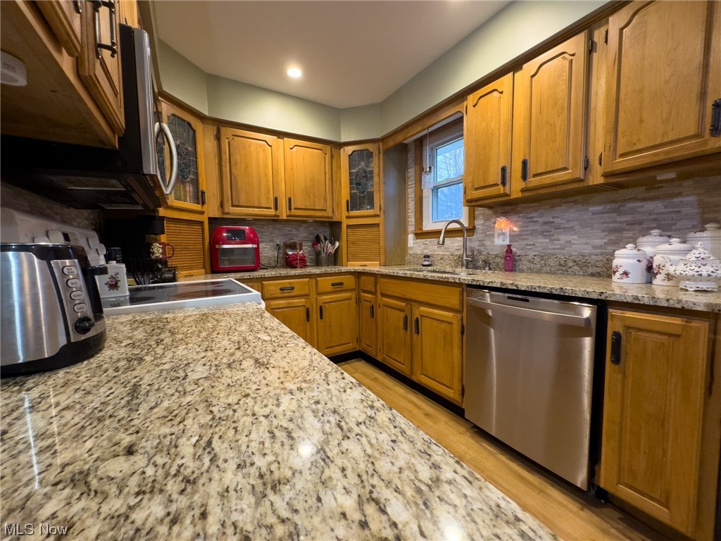 Harpersfield - Residential