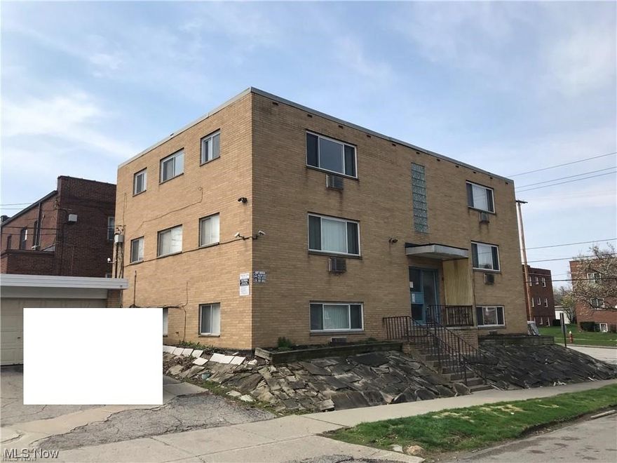Fully occupied Section 8 apartment building. Recently renovated, lead certified & completely turnkey. Email agent for market rent roll & video tour along with complete investment analysis, drone footage, information on the mechanical systems of the building. Local & out of state investors welcome! Agent owned property.