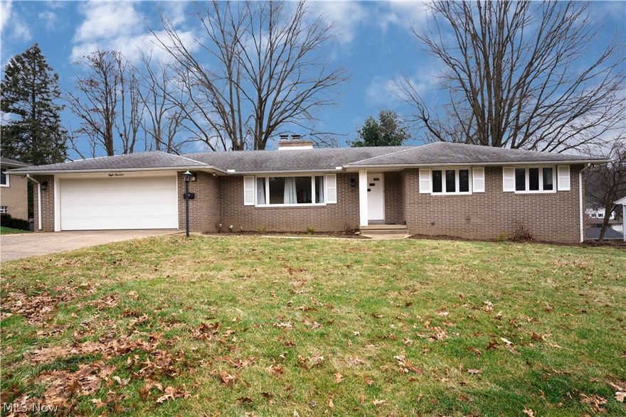 Big and wow!  Fully remodeled home with a walkout basement on a nice lot.  3000 square feet of finished space including the walk-out basement.  Home has plenty of living space with large living room, formal dining room plus a huge eat-in kitchen.  First floor laundry/half bath, three bedrooms (all with hardwood floors) and two full baths complete the first floor.  The lower level has a huge family room/game room, a kitchenette, full bathroom and an additional room that could be used for a variety of ways to fit your needs.  New furnace and central air are an added bonus to the house.  Agent owned.