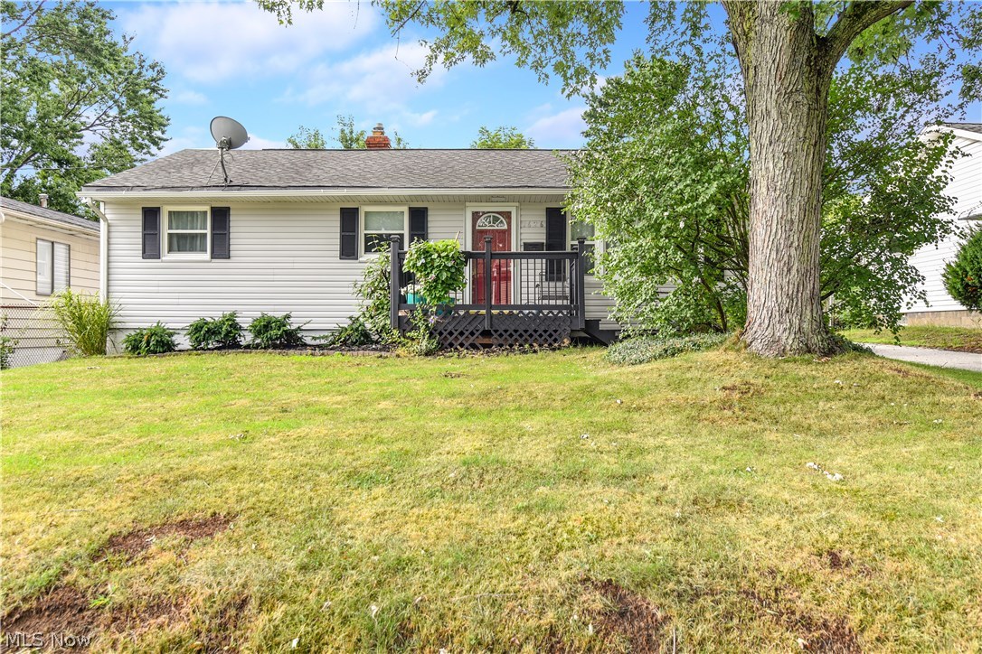 East Akron Terrace Allotment - Residential