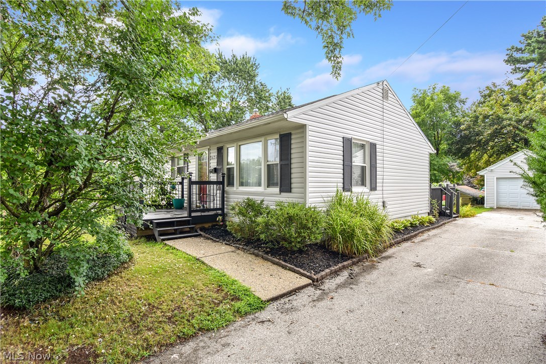 East Akron Terrace Allotment - Residential