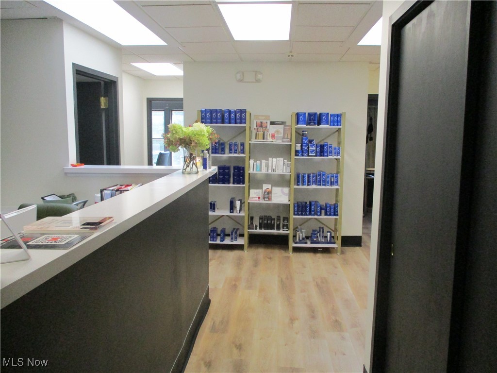 J Edward Good Park - Commercial Lease