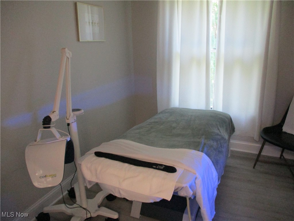 J Edward Good Park - Commercial Lease