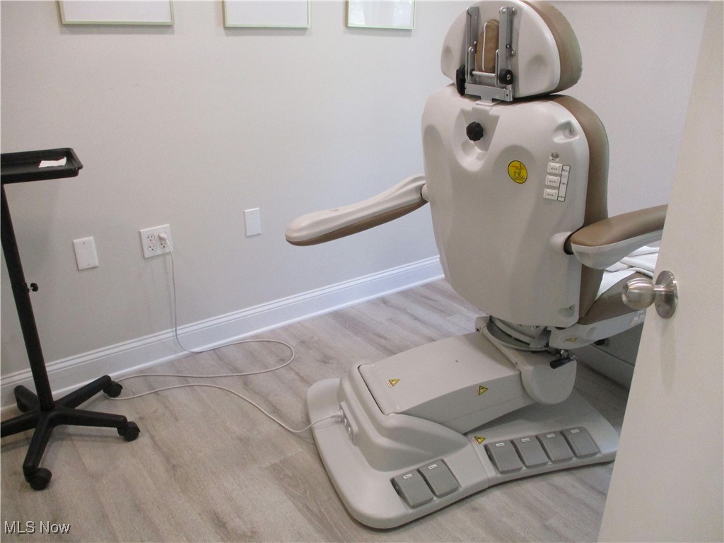 J Edward Good Park - Commercial Lease