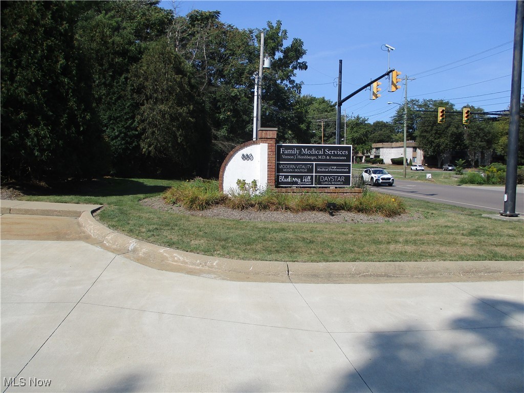 J Edward Good Park - Commercial Lease