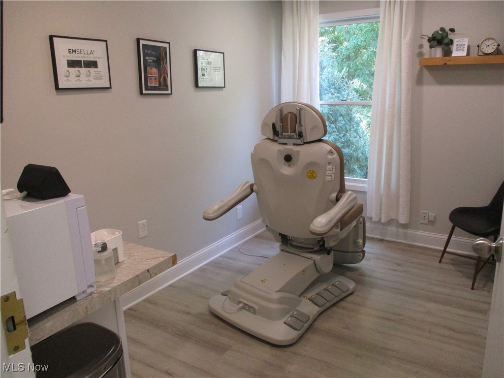 J Edward Good Park - Commercial Lease