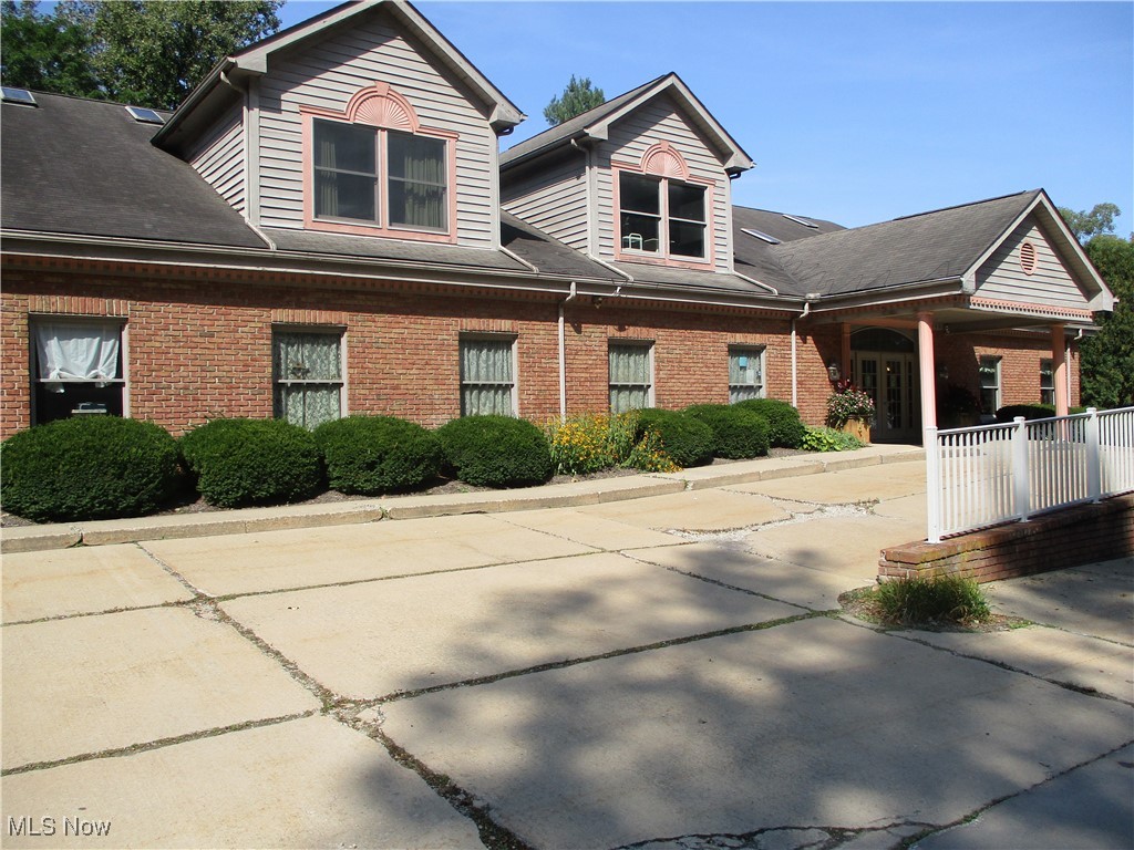 J Edward Good Park - Commercial Lease