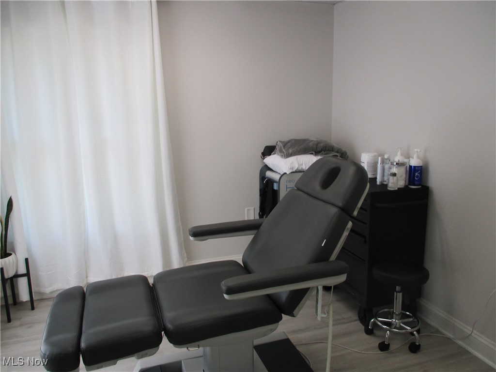 J Edward Good Park - Commercial Lease