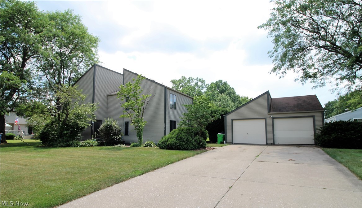 Investors lucky find! Or live in one unit and profit on the other unit! This is a two unit, each unit offering two bedrooms, one and half bath home with living room, eat in kitchen with stove, refrigerator, dishwasher and basement with laundry area and one detached car garage with adjacent lot. For unit 1256 it is currently $790/Monthly. No pets, owner is paying for water/sewer is about $50/monthly and garbage which is about $52 quarterly. Also for this unit electric panel (2020), siding (2016), stained deck (2021), carpet (2015), new garage door (2019). For unit 1260 it is currently $800/Monthly. No pets, owner is paying for water/sewer is about $70/monthly. Also for this unit heat pump and AC (2020), HWT (2020), upgraded electric panel (2020), siding (2016), carpet (2015), stove (2018), dishwasher (2015). Tenants did snow removal in the winter.