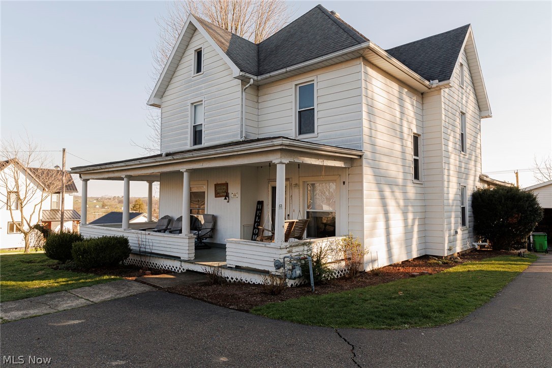 John S Yoders 4th Add - Residential