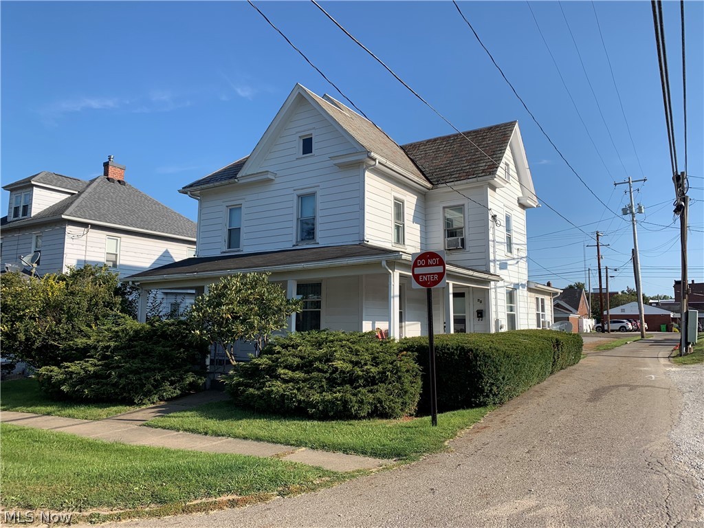 Atkinson & Mccooks Add - Residential