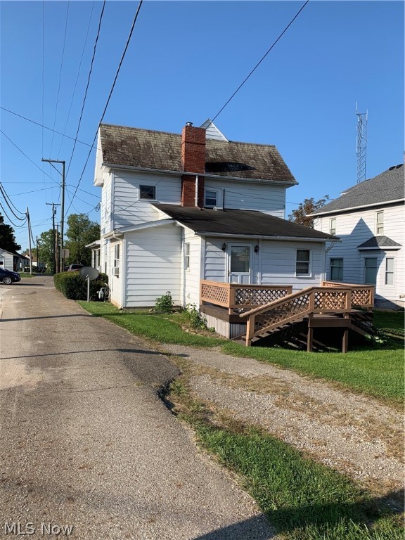 Atkinson & Mccooks Add - Residential