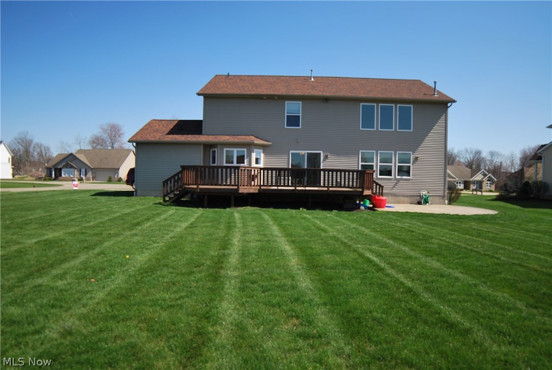 Mystic Pointe Sub - Residential