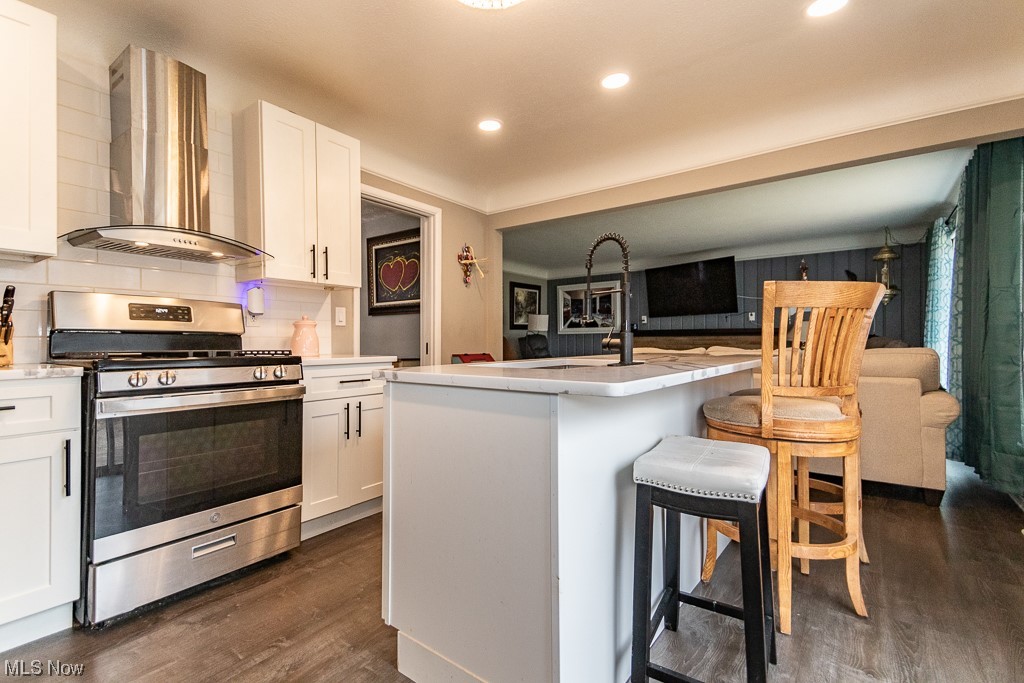 Prospect Road - Residential