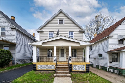 Multifamily For Sale - 3490 W 62nd Street<br/> Cleveland, OH 44102