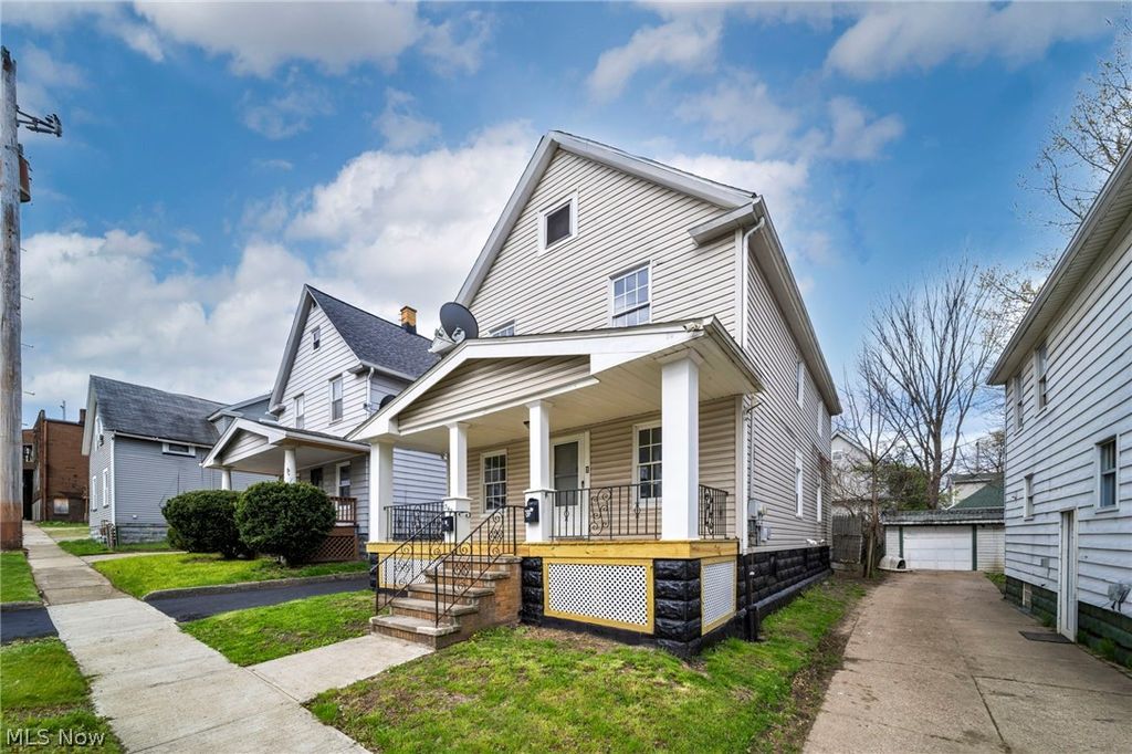 Photo of 3490 W 62nd Street, Cleveland, OH 44102 (MLS # 5203471)