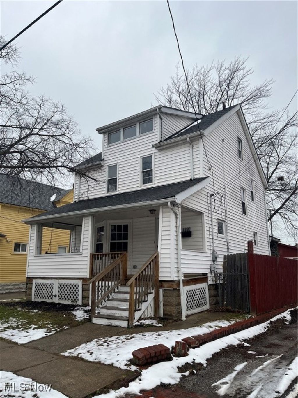 Photo of 9514 Kirkwood Avenue, Cleveland, OH 44102 (MLS # 5181248)