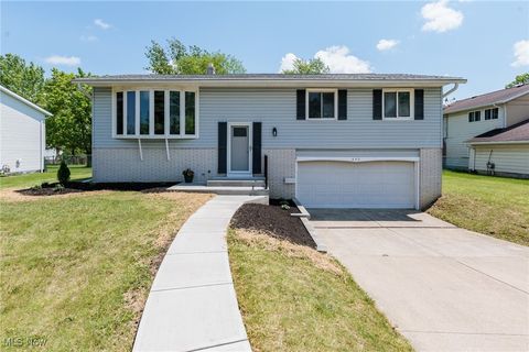 445 Bruce Drive Brunswick OH 44212