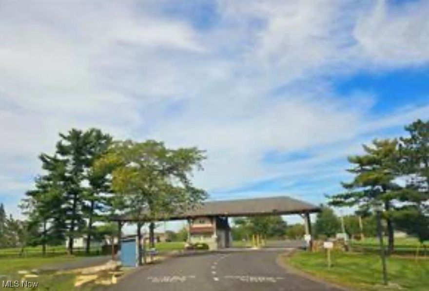 Skip the airline hassles! This tax deductible vacation sensation, located within 90 minutes of most major North East Ohio cities, will become your year round get away/ hide away! Privately nestled in a secure gated community in the heart of Amish Country. Love fishing? This private 135 acre lake is stocked with Bass, Crappie, and Perch. Find the perfect, peaceful, quiet spot by kayak, canoe, or electric powered boat. Unbelievable amenities are included - spanning 1200 scenic acres, multiple common areas for sports, family picnics, boating, and a lake lodge for events, private parties, meetings, etc. Near the entrance is a charming restaurant, "Cruisers", available for breakfast, lunch, and dinner. A sand beach, or if you prefer a large swimming pool, playgrounds, and courts for basketball, tennis, and sand volleyball. Both wet and dry dock rentals are available. Your golf cart will become your new limousine. Sellers are offering this secluded, wooded water front lot to build your dream home - or, if you prefer you may prefer you may enjoy the seasonal RV camp ground with hook ups. Cinnamon Lake, located in West Salem, Ohio, is a perfect blend of natural tranquility with all modern conveniences, city water, sewer, gas, cable. Don't miss this opportunity to build your dream home on the lake with your private dock!