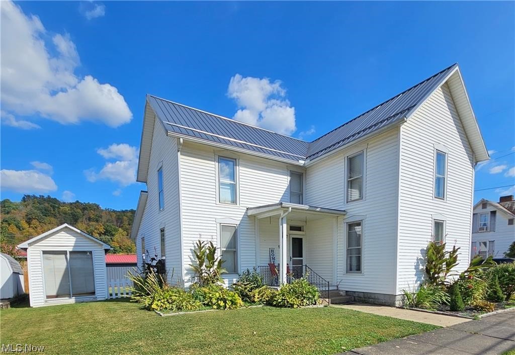 Fairmount Add - Residential