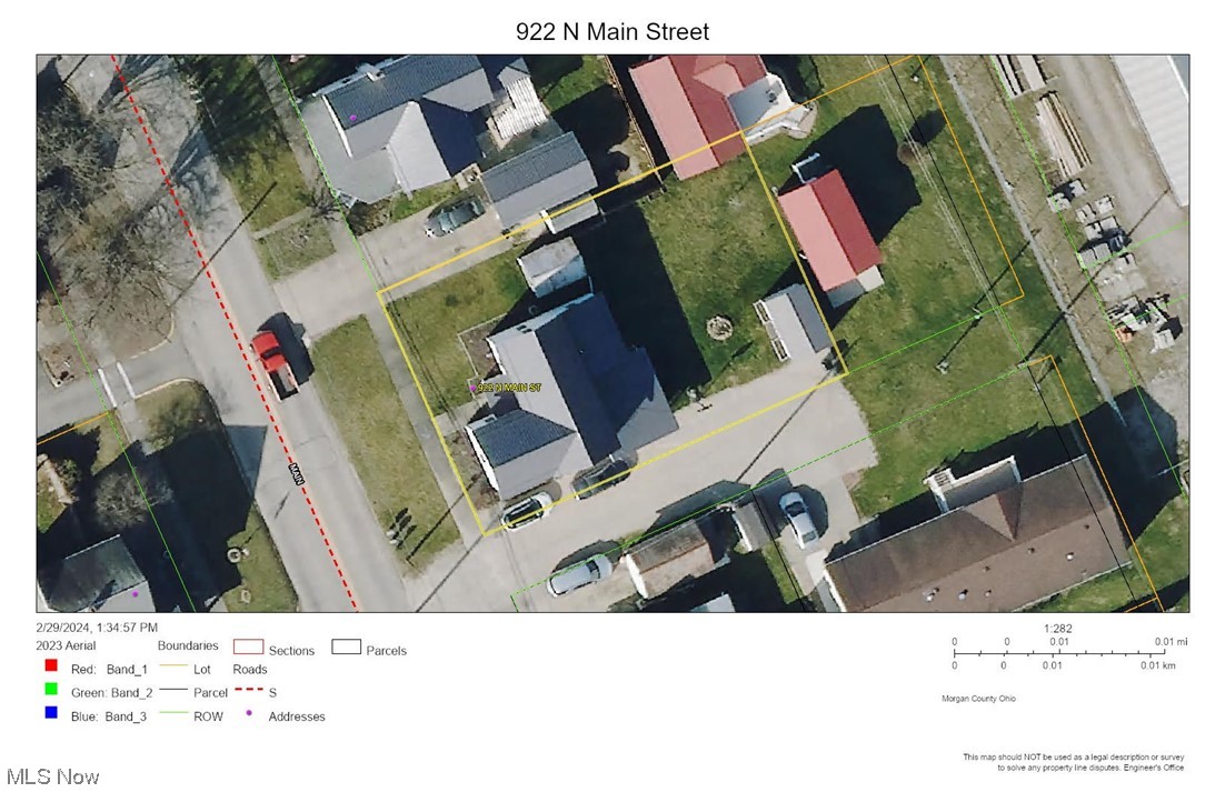 Fairmount Add - Residential