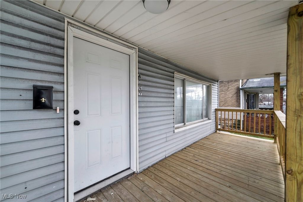 Photo of 4149 E 135th, Cleveland, OH 44105 (MLS # 5180611)