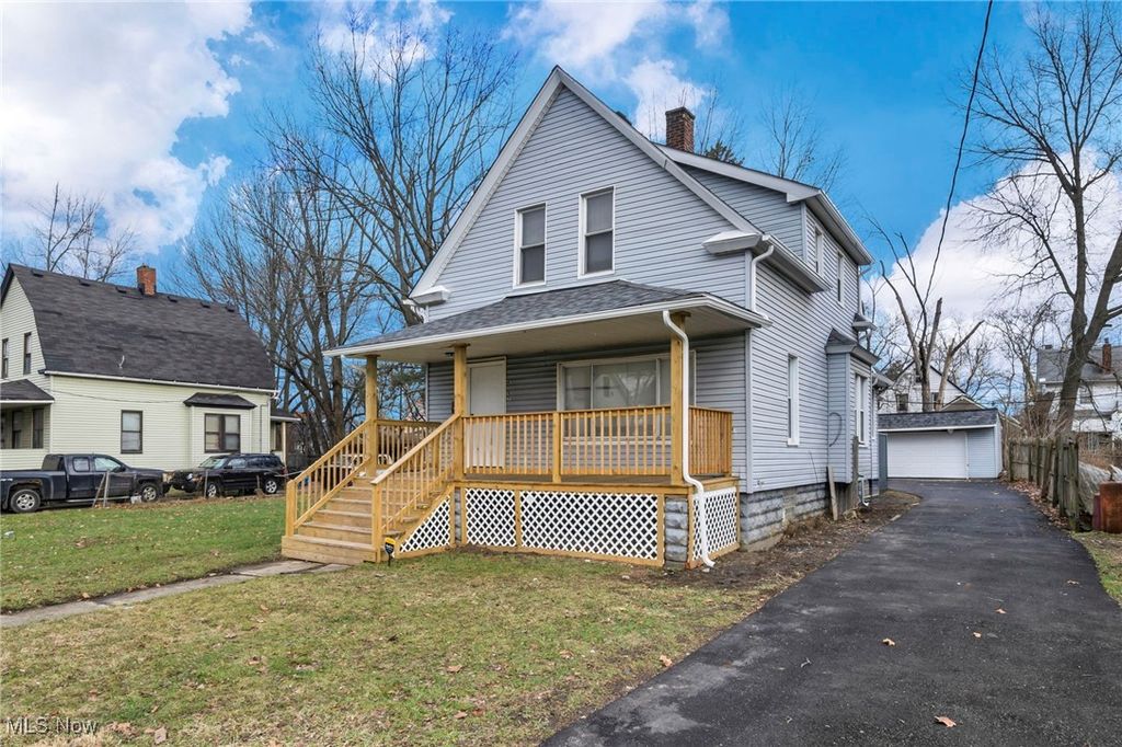 Photo of 4149 E 135th, Cleveland, OH 44105 (MLS # 5180611)