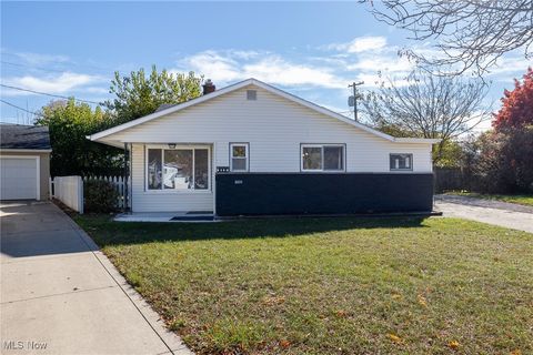 4321 W 181st Street, Cleveland, OH 44135 - #: 5155718