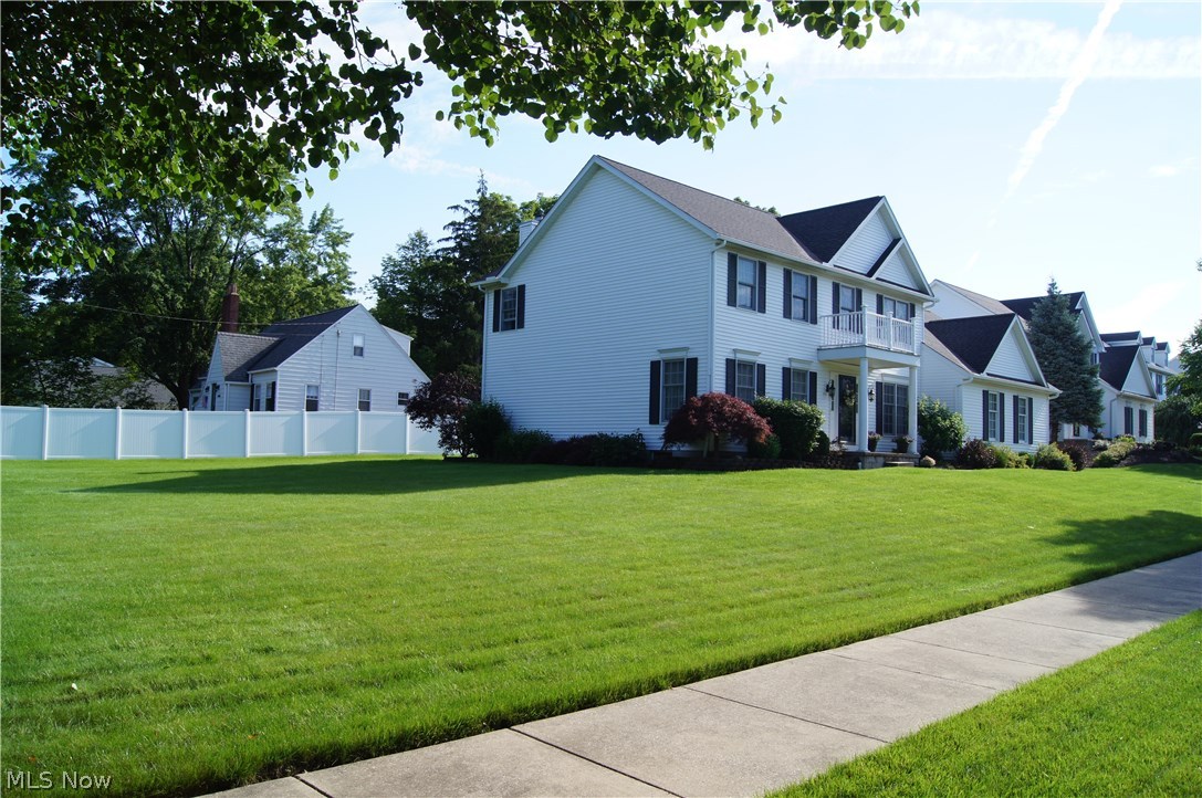 Rising Meadow Sub - Residential