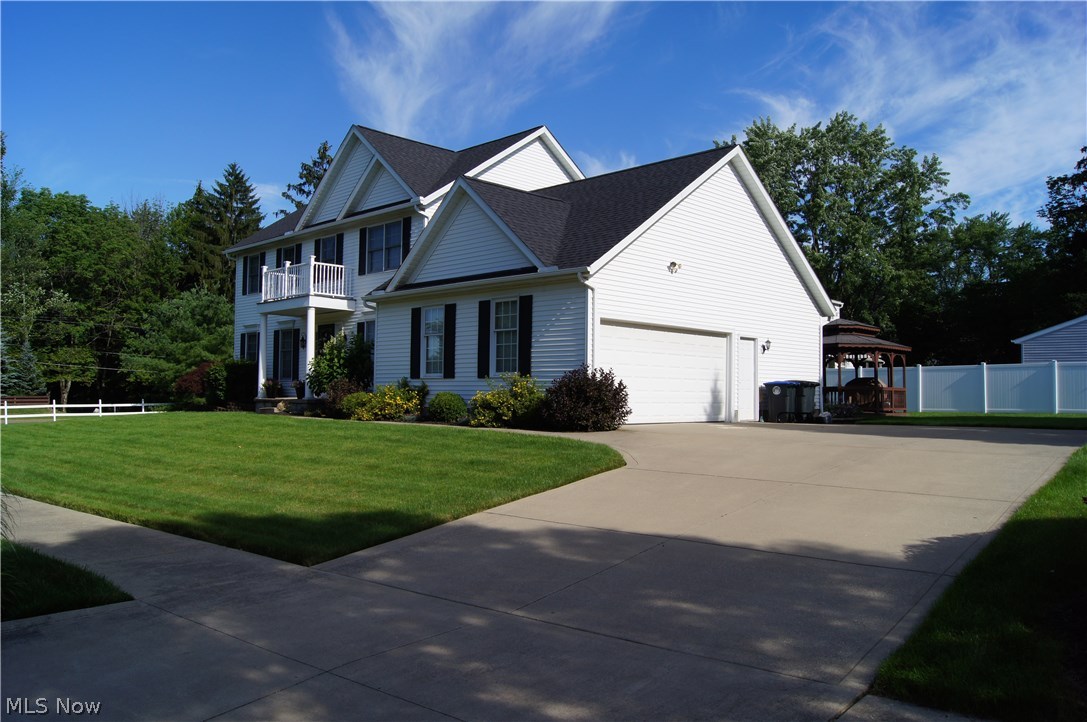 Rising Meadow Sub - Residential