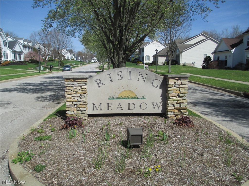 Rising Meadow Sub - Residential