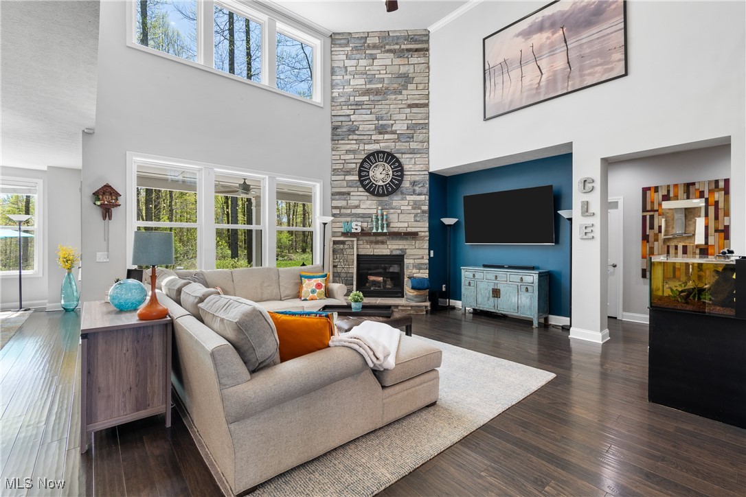 7965 Mcfarland Ridge, Chagrin Falls, Ohio image 6