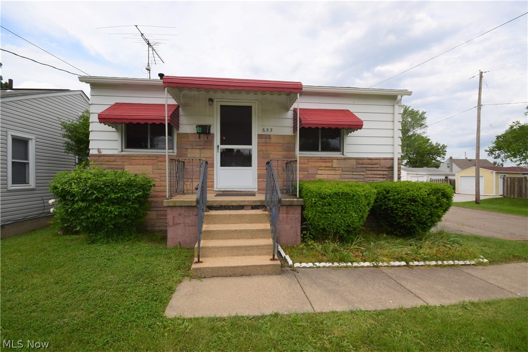 East Side Park - Residential