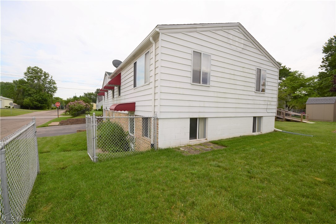 East Side Park - Residential