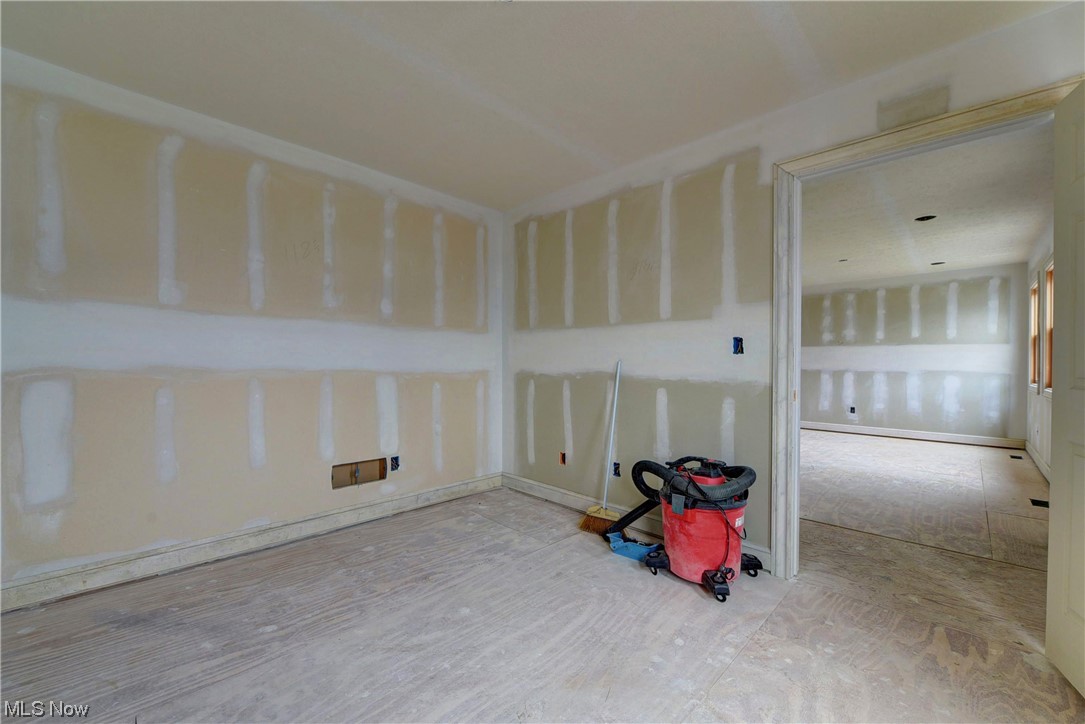 Biddulph Road - Residential