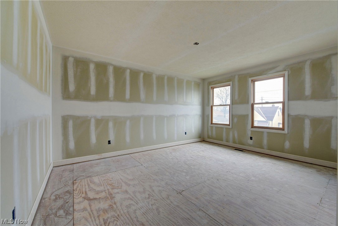 Biddulph Road - Residential